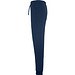 Gerade lange Unisex-Hose Fiber, S, navy
