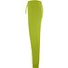 Gerade lange Unisex-Hose Fiber, S, pistazie