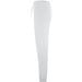 Gerade lange Unisex-Hose Fiber, S, weiß