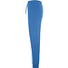 Gerade lange Unisex-Hose Fiber, XXL, lab blue