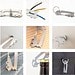 Geschenkartikel: ROMINOX® Key Tool Truck / LKW (22 Funktionen) im Motiv-Mäppchen Große Helden, silber