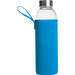Trinkflasche Klagenfurt mit Sleeve, 500 ml, hellblau