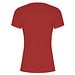 Golden T-Shirt für Damen, rot, S