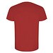 Golden T-Shirt für Herren, rot, S
