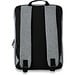 GRAPHS BPACK. Laptop Rucksack aus 600D Polyester mit gefüttertem 15'6", Hellgrau
