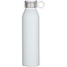 Grom 650 ml RCS-zertifizierte Trinkflasche aus recyceltem Edelstahl, weiss