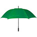 Großer Regenschirm Suederdeich ,grün