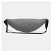 Gürteltasche DONEGAL MOVE,grau, schwarz