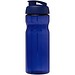 H2O Active® Base 650 ml Sportflasche mit Klappdeckel, blau