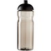 H2O Active® Base 650 ml Sportflasche mit Stülpdeckel, kohle