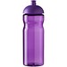 H2O Active® Base 650 ml Sportflasche mit Stülpdeckel, lila