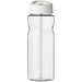 H2O Active® Base Tritan™ 650 ml Sportflasche mit Ausgussdeckel, transparentklar/weiß