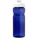 H2O Active® Base Tritan™ 650 ml Sportflasche mit Klappdeckel, blau/weiß