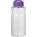 H2O Active® Big Base 1L Sportflasche mit Ausgussdeckel, lila