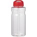 H2O Active® Big Base 1L Sportflasche mit Ausgussdeckel, rot