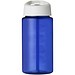 H2O Active® Bop 500 ml Sportflasche mit Ausgussdeckel, blau/weiß