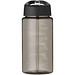 H2O Active® Bop 500 ml Sportflasche mit Ausgussdeckel, charcoal