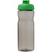 H2O Active® Eco Base 650 ml Sportflasche mit Klappdeckel, hellgrün