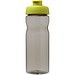 H2O Active® Eco Base 650 ml Sportflasche mit Klappdeckel, limone