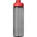 H2O Active® Eco POP Vibe 850 ml Sportflasche mit Klappdeckel, kohle