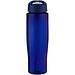 H2O Active® Eco Tempo 700 ml Sportflasche mit Ausgussdeckel, blau