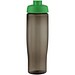 H2O Active® Eco Tempo 700 ml Sportflasche mit Klappdeckel, grün