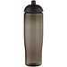 H2O Active® Eco Tempo 700 ml Sportflasche mit Stülpdeckel, schwarz