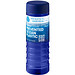 H2O Active® Eco Treble 750 ml Sportflasche mit Drehdeckel, blau, blau