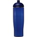 H2O Active® Tempo 700 ml Sportflasche mit Stülpdeckel, blau