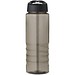 H2O Active® Treble 750 ml Sportflasche mit Ausgussdeckel, charcoal