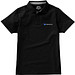 Slazenger™ Herren Poloshirt Hacker, schwarz,grau, S Slazenger™ Herren Poloshirt Hacker, schwarz,grau, S
