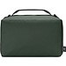 HALFAR® Reißverschluss-Tasche BOX, dunkelgrün