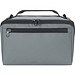 HALFAR® Reißverschluss-Tasche BOX, mittelgrau