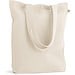 HARBOR. Tasche aus recycelter Baumwolle (70%) und Polyester (30% rPET)(280 g/m²), Naturhell
