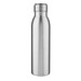 Harper 700 ml RCS-zertifizierte Sportflasche aus Edelstahl mit Metallschlaufe, silber