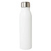 Harper 700 ml RCS-zertifizierte Sportflasche aus Edelstahl mit Metallschlaufe, weiss