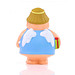 Herr Bert® Anti-Stress-Figuren Engel Bert, hellblau