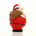 Herr Bert® Anti-Stress-Figuren Santa Bert, rot