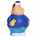 Herr Bert® Anti-Stress-Figuren Smart Bert®, bunt