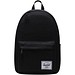 Herschel Classic recycelter Rucksack 26 L, schwarz
