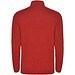 Himalaya 1/4 Zip - Fleecepullover für Herren, rot, L