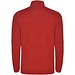 Himalaya 1/4 Zip - Fleecepullover für Herren, rot, S