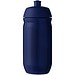 HydroFlex™ 500 ml Squeezy Sportflasche, blau/blau