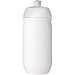 HydroFlex™ 500 ml Squeezy Sportflasche, weiß/weiß