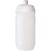 HydroFlex™ Clear 500 ml Squeezy Sportflasche, weiss