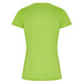 Imola Sport T-Shirt für Damen, Lime / Green Lime, 2XL