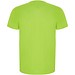 Imola Sport T-Shirt für Kinder, Fluor Green, 4