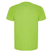 Imola Sport T-Shirt für Kinder, Lime / Green Lime, 4