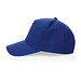 XD COLLECTION Impact 5 Panel Kappe mit AWARE™ Tracer, blau