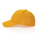 XD COLLECTION Impact 6-Panel-Cap mit AWARE™ Tracer, gelb